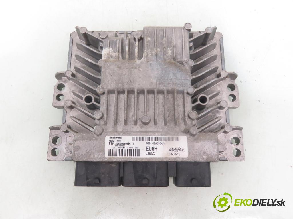 FORD MONDEO IV Turnier (BA7) KOMBI 2008 103,00 2.0 TDCi - QXBB 1997,00 Riadiaca jednotka Motor 7G9112A650UH ; 5WS40595HT