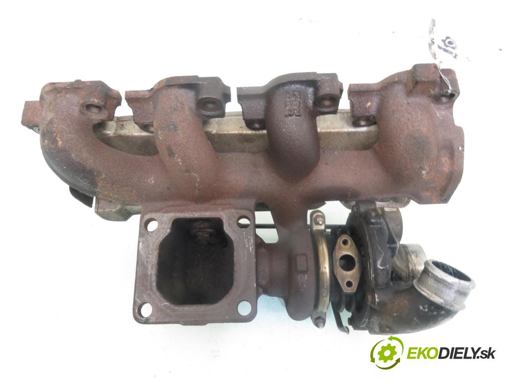 FORD TRANSIT Furgon (FA_ _) FURGON 2000 74,00 2.0 DI (FAE_, FAF_, FAG_) - ABFA 1998,00 RYCHLONABÍJEČKA: 1C1Q6K682EA (Kompletní turbodmychadlo)