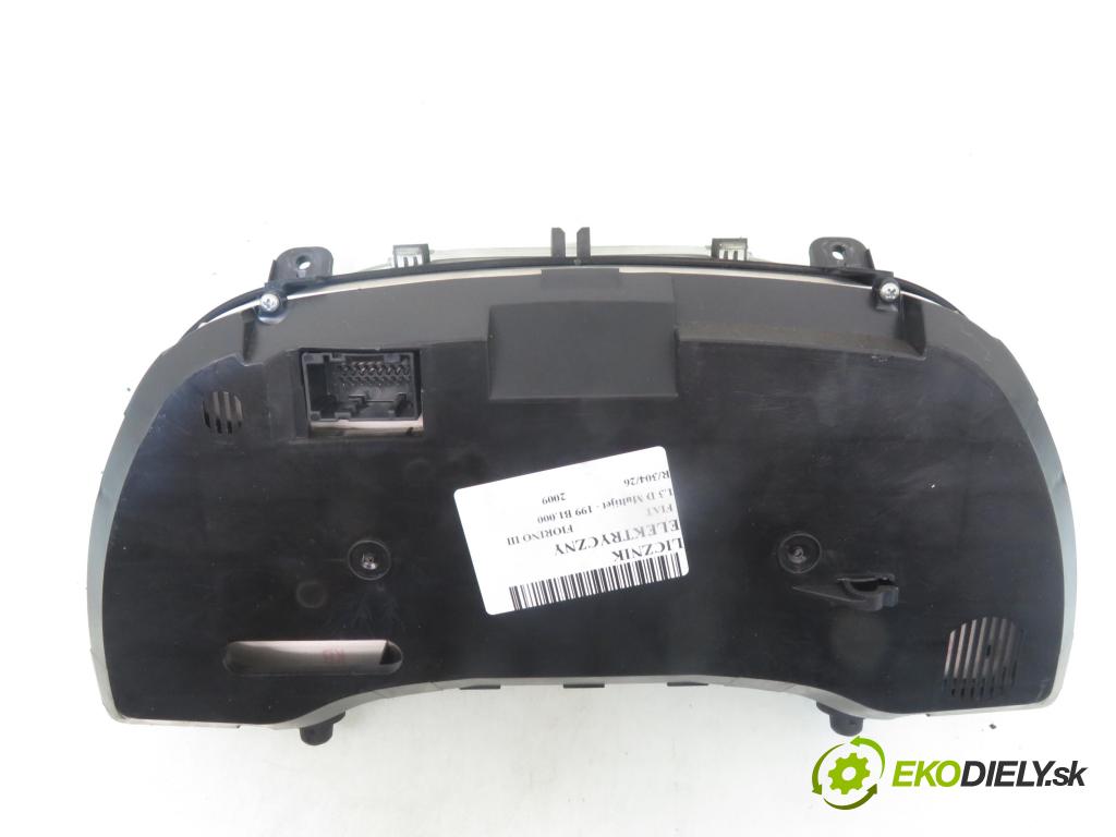 FIAT FIORINO nadwozie zamknięte / kombi (225_) FURGON 2009 70,00 1.3 D Multijet - 199 B1.000 1248,00 Prístrojovka elektrický 1359714080