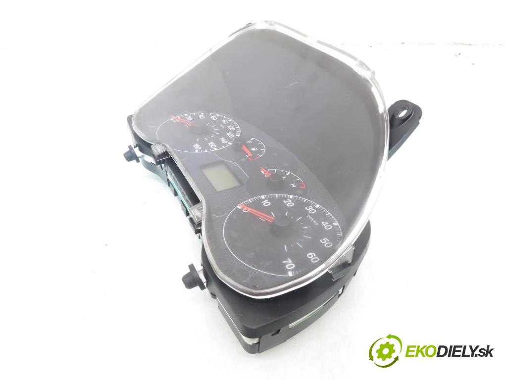 FIAT FIORINO nadwozie zamknięte / kombi (225_) FURGON 2009 70,00 1.3 D Multijet - 199 B1.000 1248,00 Prístrojovka elektrický 1359714080