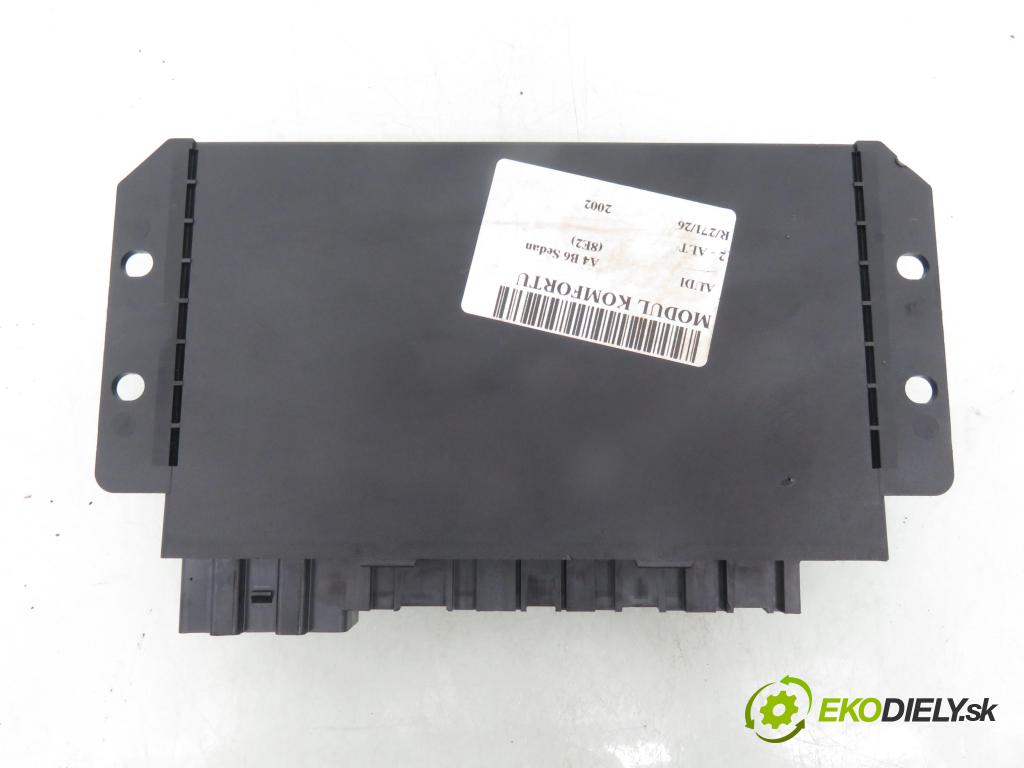 AUDI A4 (8E2, B6) SEDAN 2002 96,00 2.0 20V 130 - ALT 1984,00 MODUL komfortu 8E0959433AR