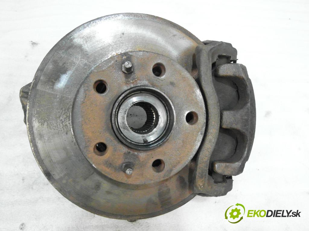 FIAT DUCATO Furgon (250_, 290_) FURGON 2007 74,00 100 Multijet 2.2 D - 4HV 2198,00 náboj PP ABS
