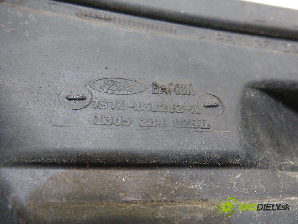 FORD MONDEO IV Turnier (BA7) KOMBI 2008 103,00 2.0 TDCi - QXBB 1997,00 Hmlové svetlo, hmlovka L 7S7115K202AD ; 0305081001