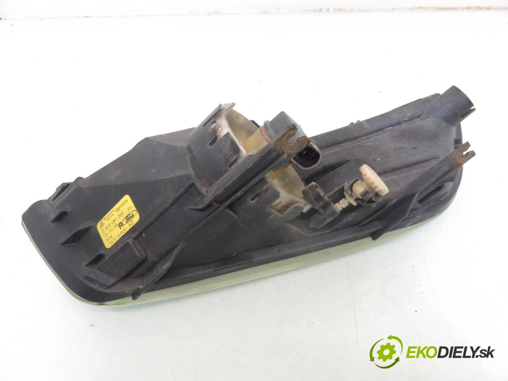 FORD MONDEO IV Turnier (BA7) KOMBI 2008 103,00 2.0 TDCi - QXBB 1997,00 Hmlové svetlo, hmlovka P 7S7115K201AD ; 0305081002