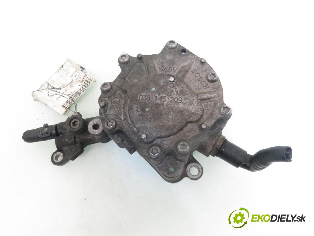 SKODA OCTAVIA II (1Z3) SEDAN 2006 77,00 1.9 TDI - BXE 1896,00 Pumpa vákuová 038145209
