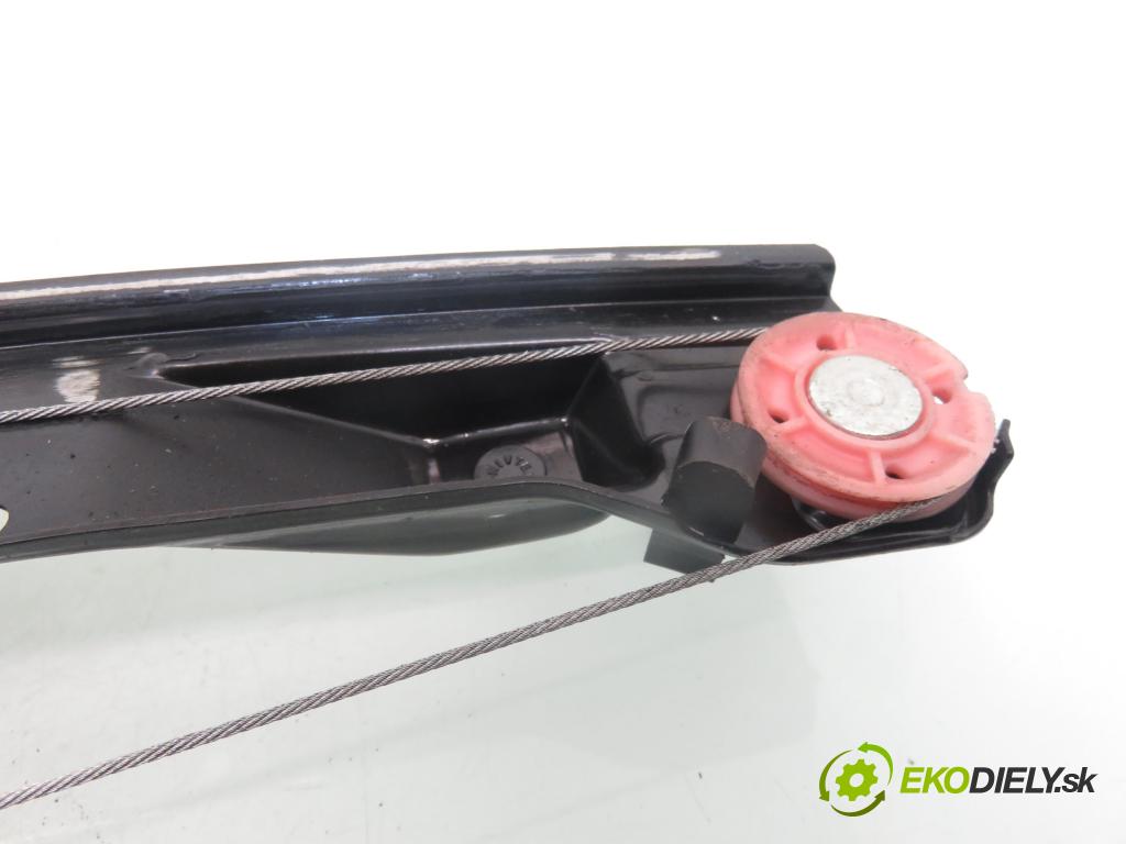 FIAT GRANDE PUNTO (199_) HB 2006 55,00 1.3 D Multijet 75 - 199 A2.000 1248,00 Mechanizmus okien 51786729