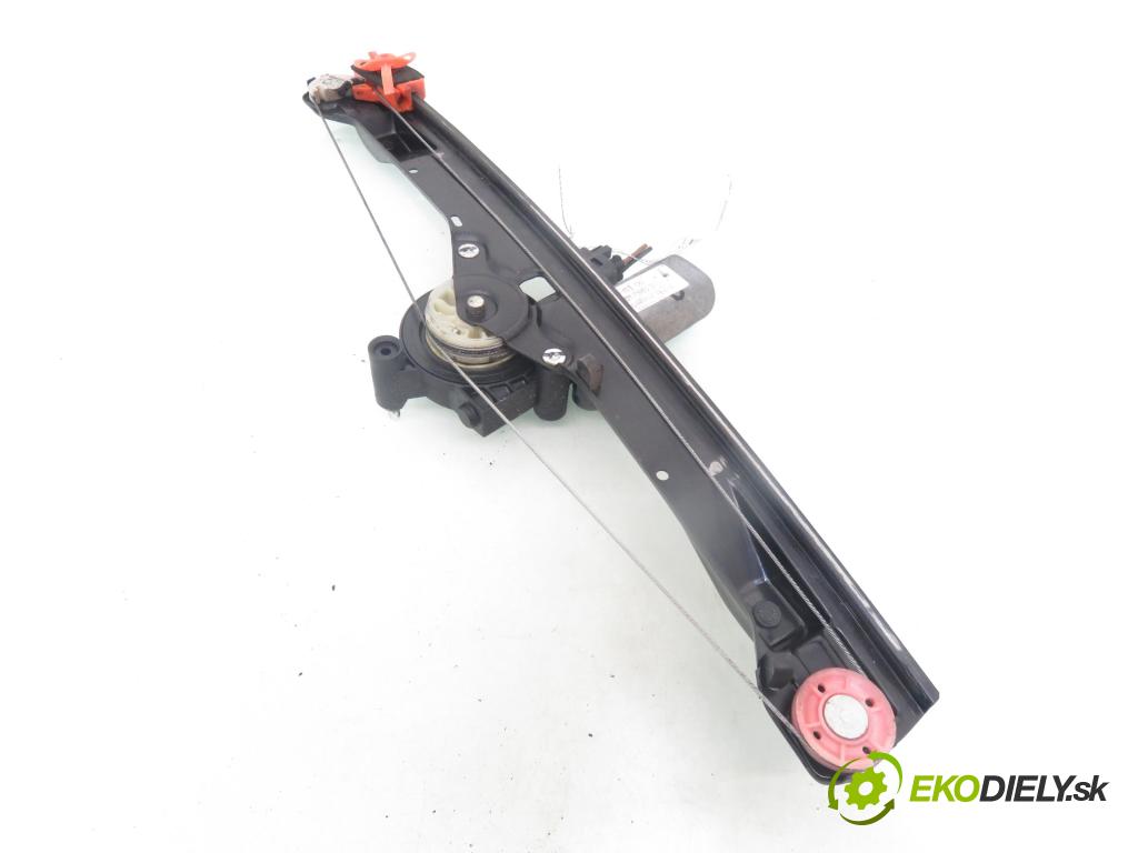 FIAT GRANDE PUNTO (199_) HB 2006 55,00 1.3 D Multijet 75 - 199 A2.000 1248,00 Mechanizmus okien 51786729