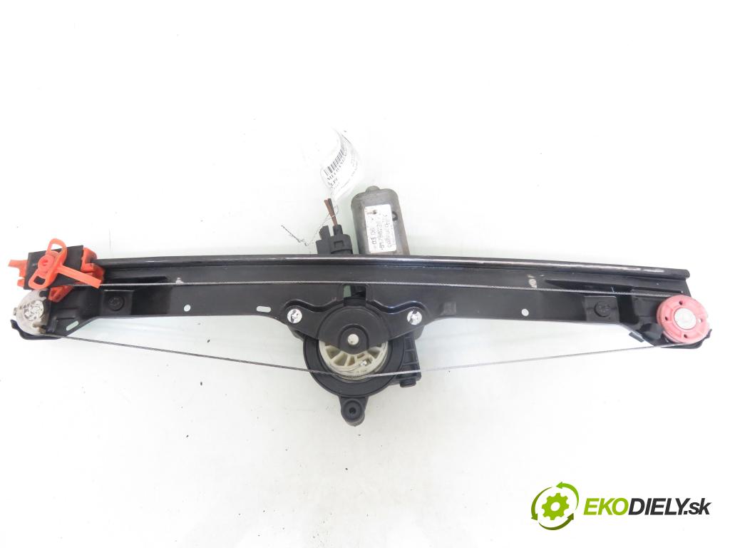 FIAT GRANDE PUNTO (199_) HB 2006 55,00 1.3 D Multijet 75 - 199 A2.000 1248,00 Mechanizmus okien 51786729