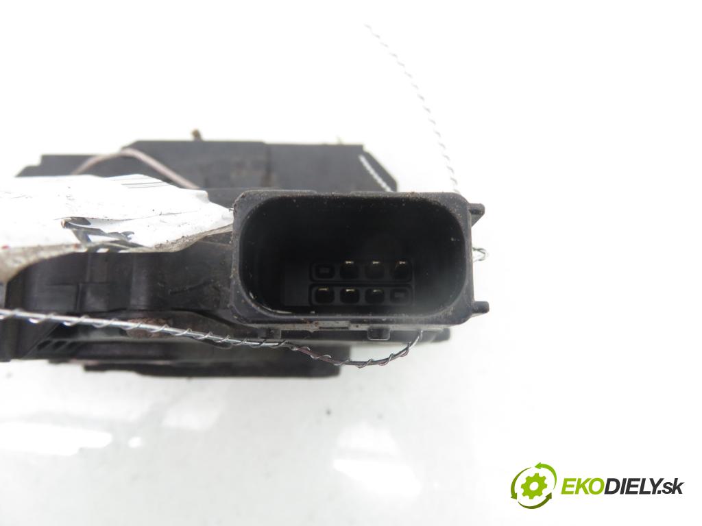 FIAT GRANDE PUNTO (199_) HB 2006 55,00 1.3 D Multijet 75 - 199 A2.000 1248,00 zámok PTE 55701966