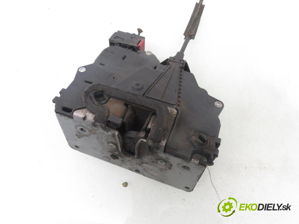 FIAT GRANDE PUNTO (199_) HB 2006 55,00 1.3 D Multijet 75 - 199 A2.000 1248,00 zámok 55701966