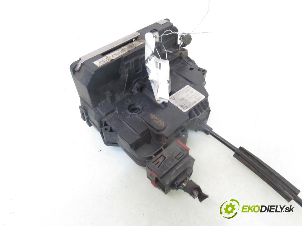 FIAT GRANDE PUNTO (199_) HB 2006 55,00 1.3 D Multijet 75 - 199 A2.000 1248,00 zámok 55701966