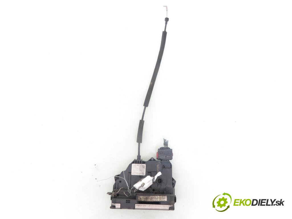 FIAT GRANDE PUNTO (199_) HB 2006 55,00 1.3 D Multijet 75 - 199 A2.000 1248,00 zámok 55701966