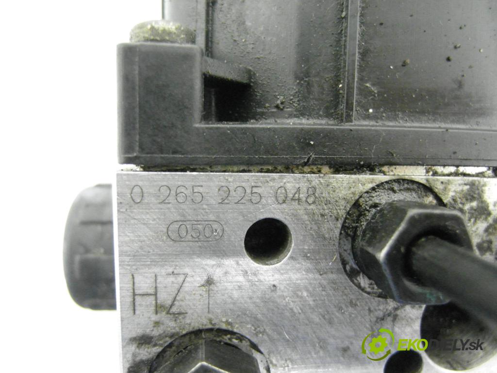 AUDI A4 (8E2, B6) SEDAN 2002 96,00 2.0 20V 130 - ALT 1984,00 Pumpa ABS 0265950011 ; 0265225048 ; 8E0614517 (Pumpa ABS)