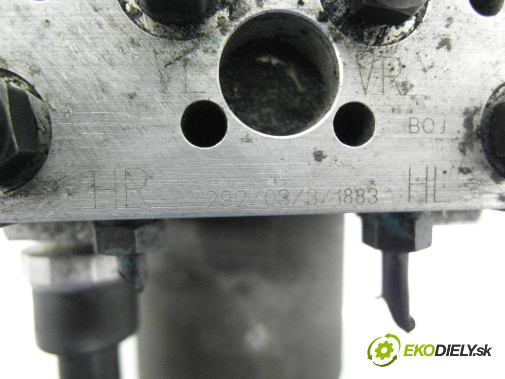 AUDI A4 (8E2, B6) SEDAN 2002 96,00 2.0 20V 130 - ALT 1984,00 Pumpa ABS 0265950011 ; 0265225048 ; 8E0614517 (Pumpa ABS)