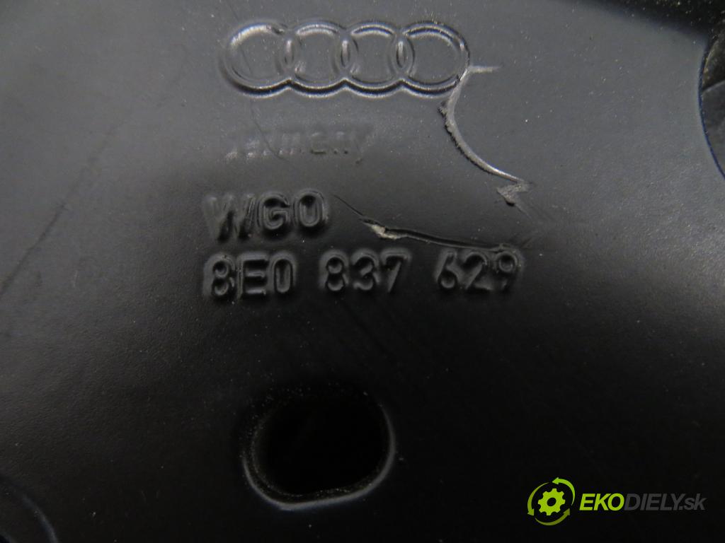 AUDI A4 (8E2, B6) SEDAN 2001 96,00 2.0 20V 130 - ALT 1984,00 Mechanizmus okien 0130821765 ; 105840103 ; 5WK47002BBF