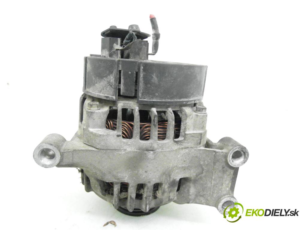 FIAT PUNTO (188_) HB 2002 59,00 1.2 16V 80 - 188 A5.000 1242,00 Alternátor 46843091 ; MS1022118230 (Alternátor)