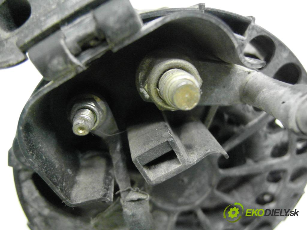 FIAT PUNTO (188_) HB 2002 59,00 1.2 16V 80 - 188 A5.000 1242,00 Alternátor 46843091 ; MS1022118230 (Alternátor)