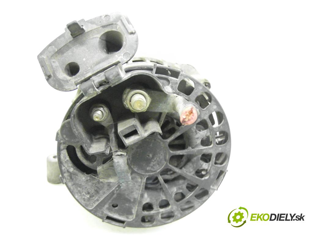 FIAT PUNTO (188_) HB 2002 59,00 1.2 16V 80 - 188 A5.000 1242,00 Alternátor 46843091 ; MS1022118230 (Alternátor)