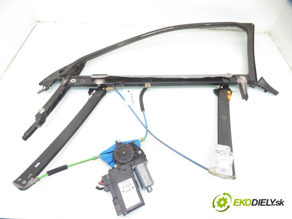 AUDI A4 (8E2, B6) SEDAN 2001 96,00 2.0 20V 130 - ALT 1984,00 Mechanizmus okien 959802B ; 7200196 ; 5WK47006CBF