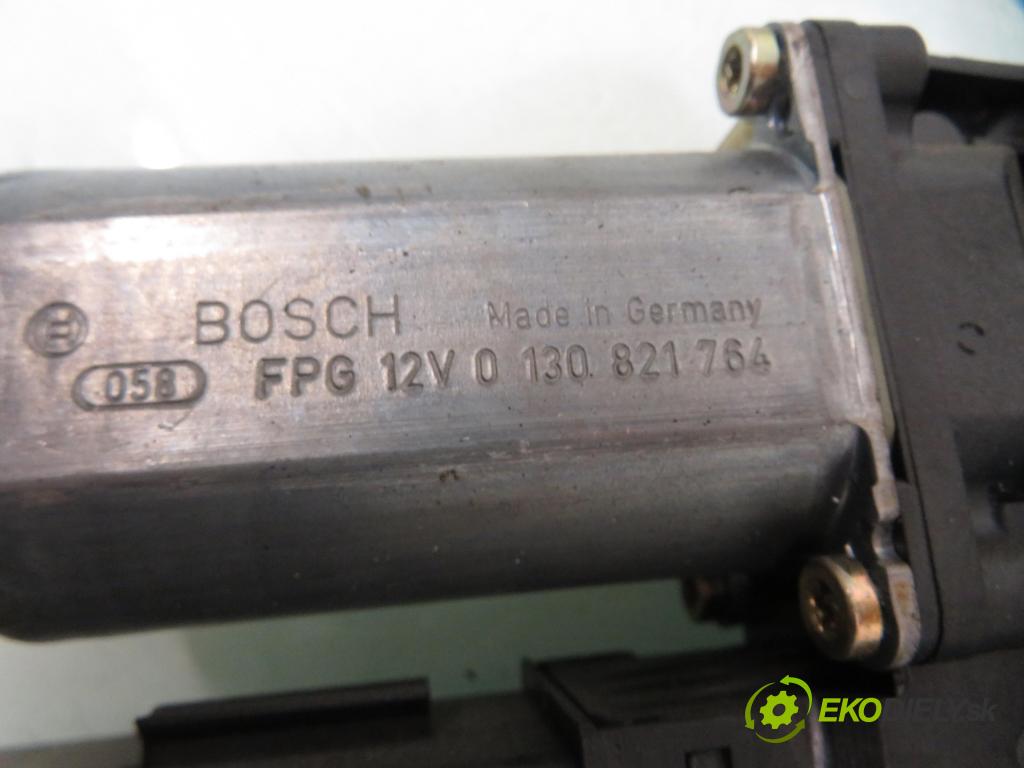AUDI A4 (8E2, B6) SEDAN 2001 96,00 2.0 20V 130 - ALT 1984,00 Mechanizmus okien 959802B ; 7200196 ; 5WK47006CBF