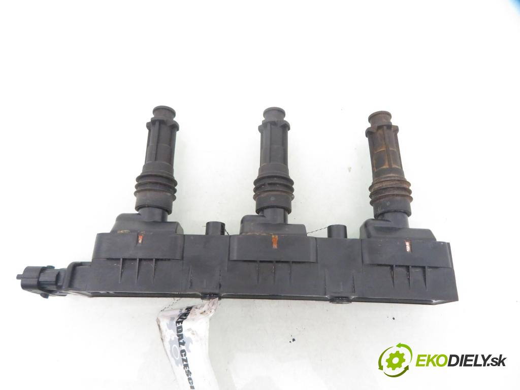 OPEL CORSA D (S07) HB 2008 44,00 1.0 12V 60 - Z 10 XEP 998,00 Cievka zapaľovacia GN10362