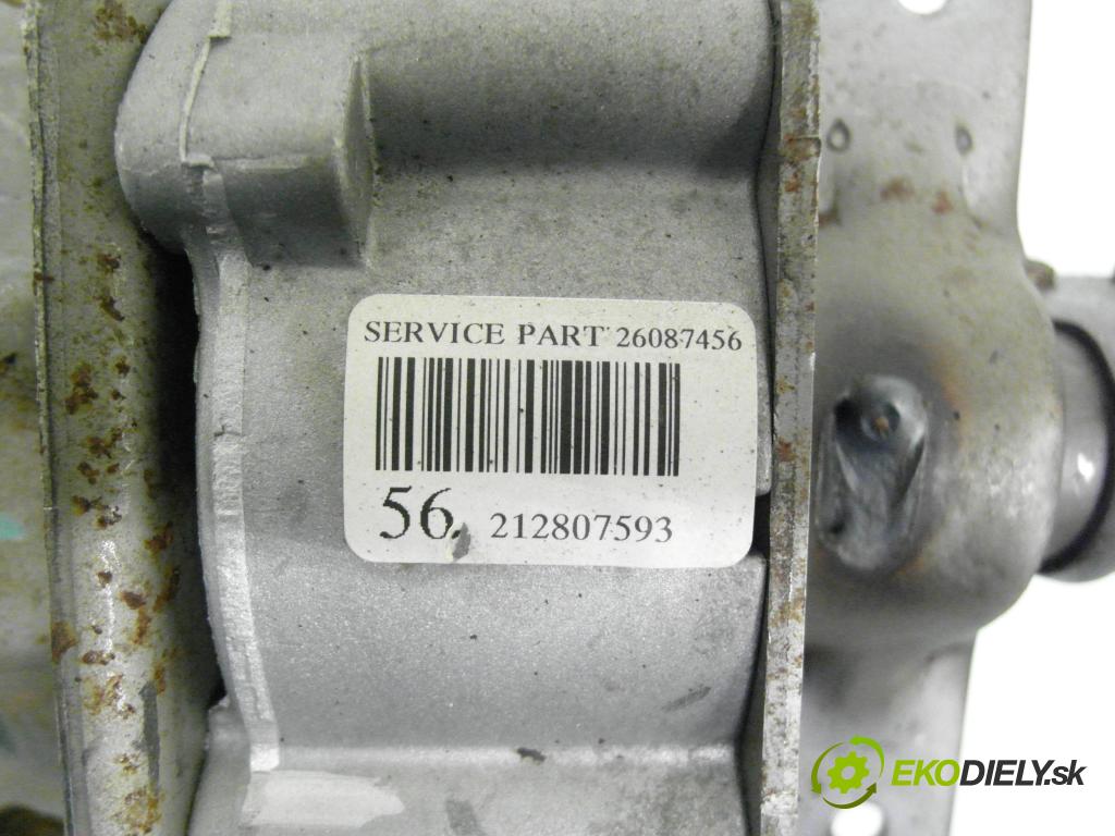 FIAT PUNTO (188_) HB 2002 59,00 1.2 16V 80 - 188 A5.000 1242,00 SLOUPEC / PODPORA elektrický 46755205 ; 26087456 ; 09381199