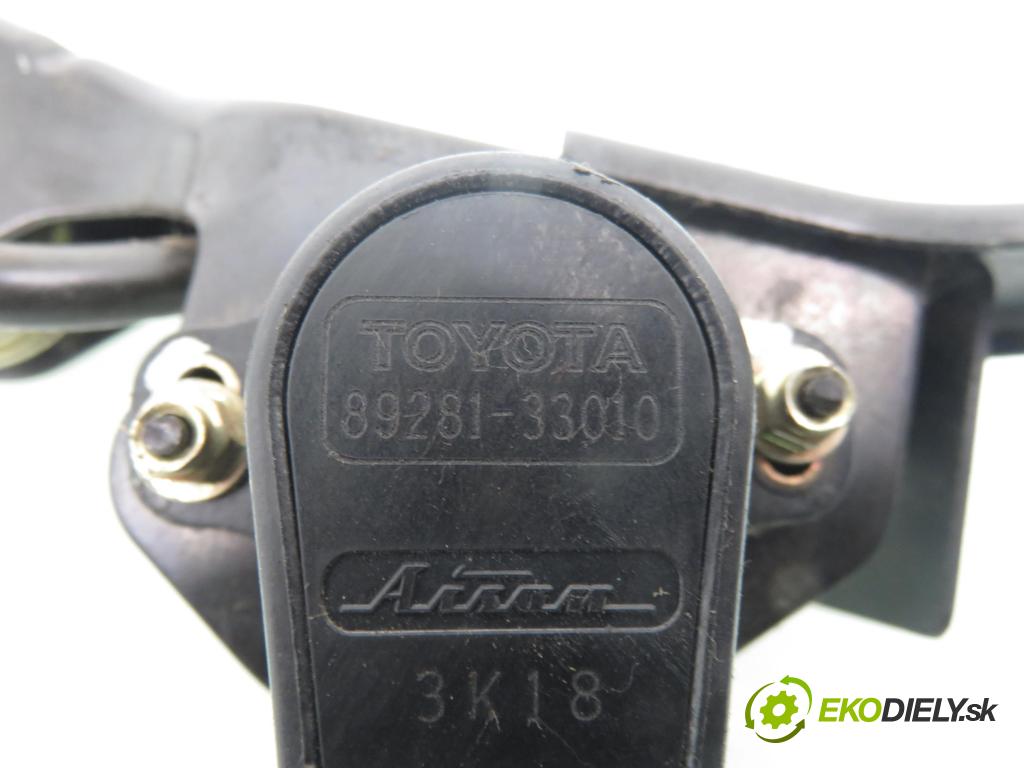 TOYOTA RAV 4 II (_A2_) SUV 2004 85,00 2.0 D-4D 4WD 116 - 1CD-FTV 1995,00 potenciometr plynového pedálu 7801042020 ; 8928133010 (Potenciometr plynového pedálu)