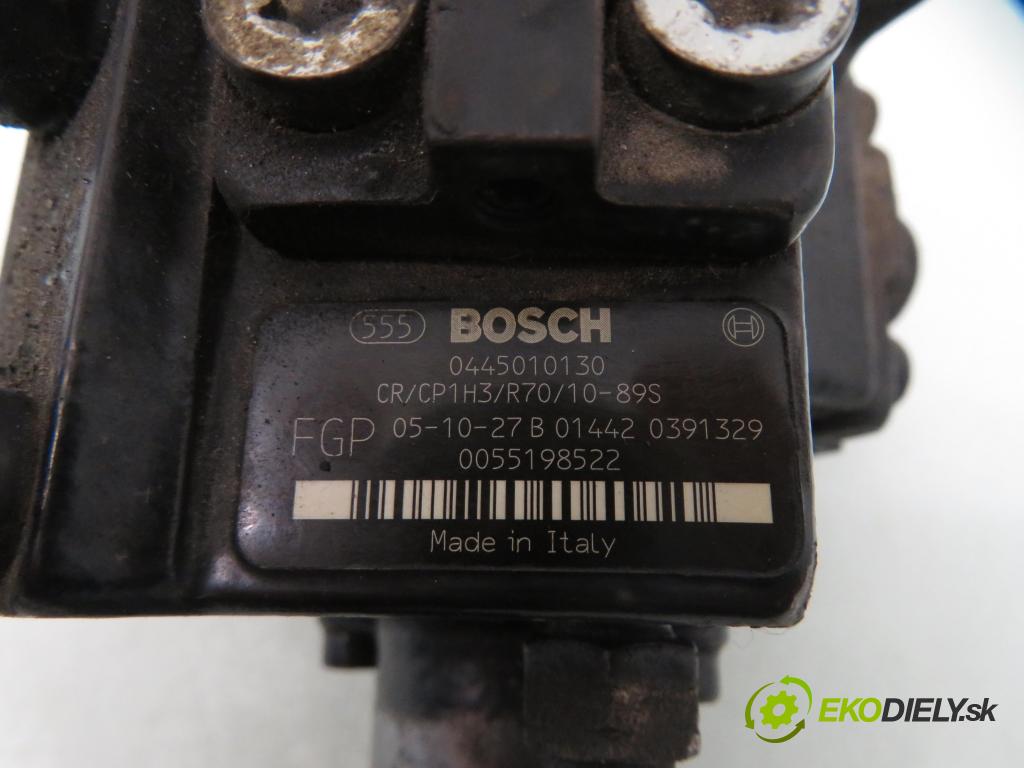 ALFA ROMEO GT (937_) COUPE 2005 110,00 1.9 JTD - 937 A5.000 1910,00 Pumpa vysokého tlaku 0445010130 ; 0055198522 ; 0928400651