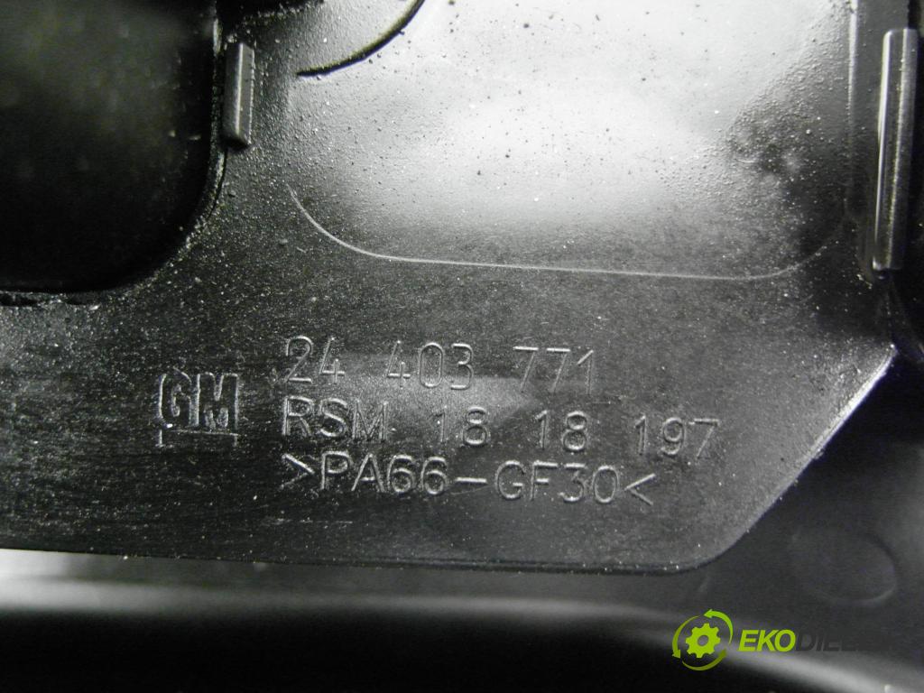 OPEL CORSA D (S07) HB 2008 44,00 1.0 12V 60 - Z 10 XEP 998,00 Kryt Ventilov 24403771