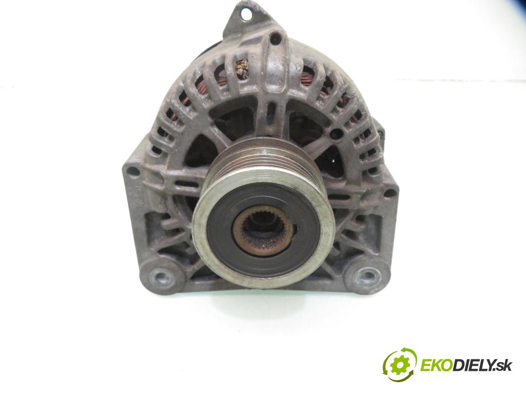 RENAULT SCENIC II (JM0/1_) MINIVAN 2003 83,00 1.6 (JM0C, JM0J, JM1B) - K4M 782 1598,00 Alternátor 8200100907 ; 2542664D (Alternátor)