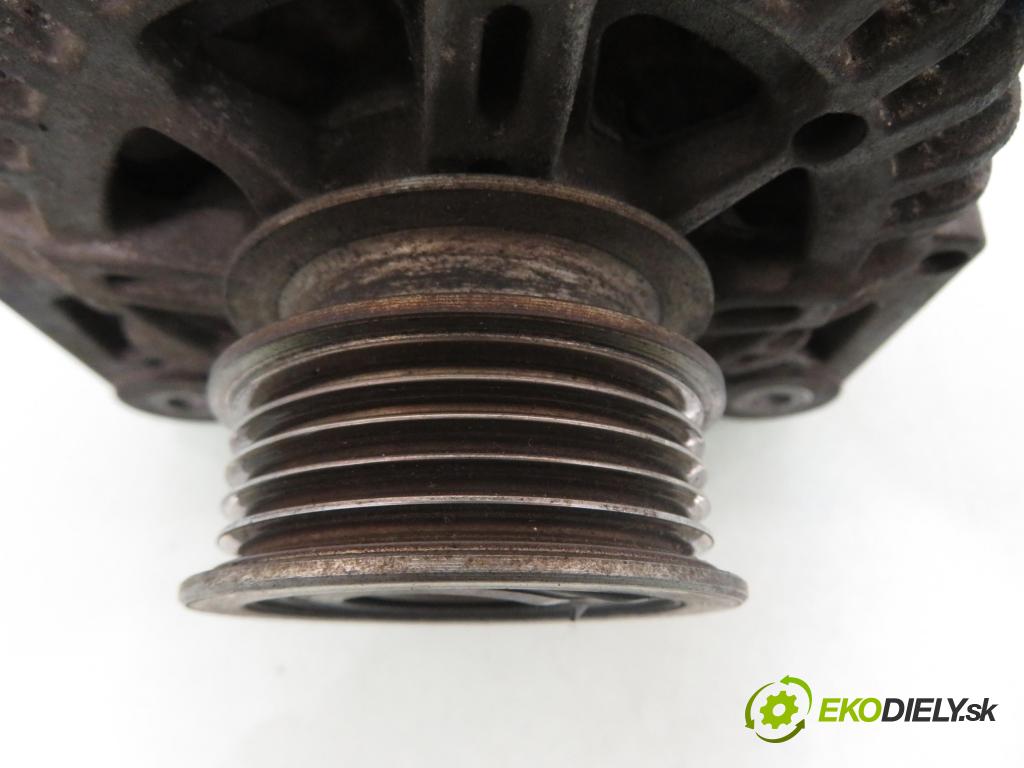 RENAULT SCENIC II (JM0/1_) MINIVAN 2003 83,00 1.6 (JM0C, JM0J, JM1B) - K4M 782 1598,00 Alternátor 8200100907 ; 2542664D (Alternátor)