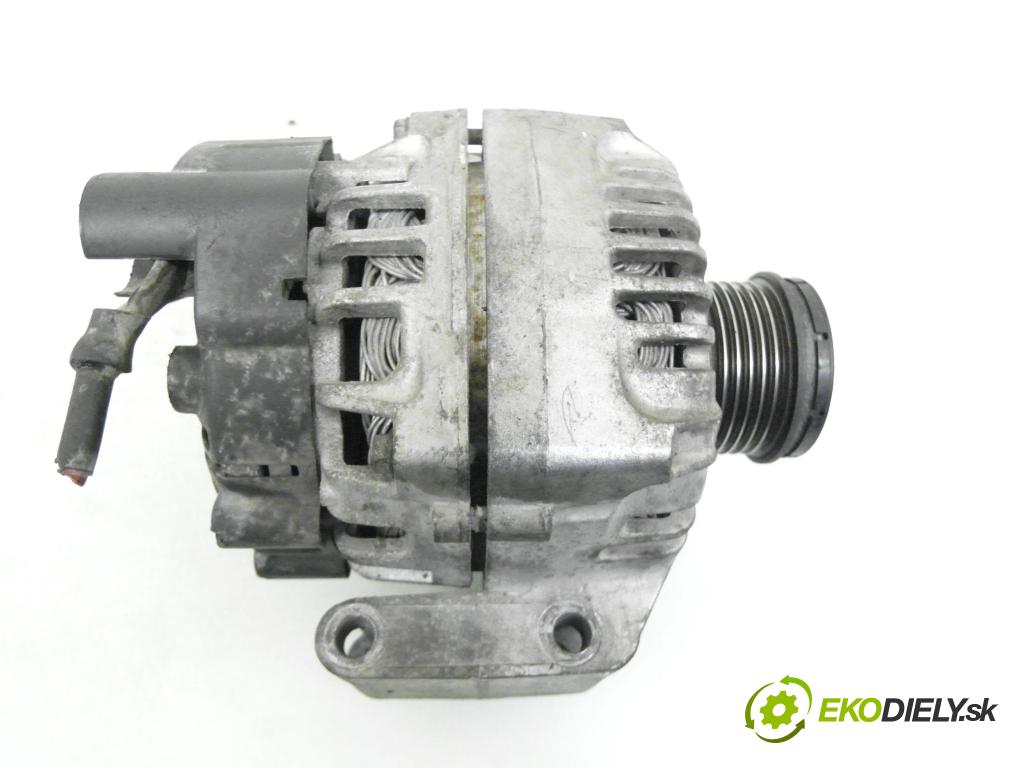 FIAT GRANDE PUNTO (199_) HB 2006 55,00 1.3 D Multijet 75 - 199 A2.000 1248,00 Alternátor 46823547 ; 2542670C ; TG9S010 (Alternátor)