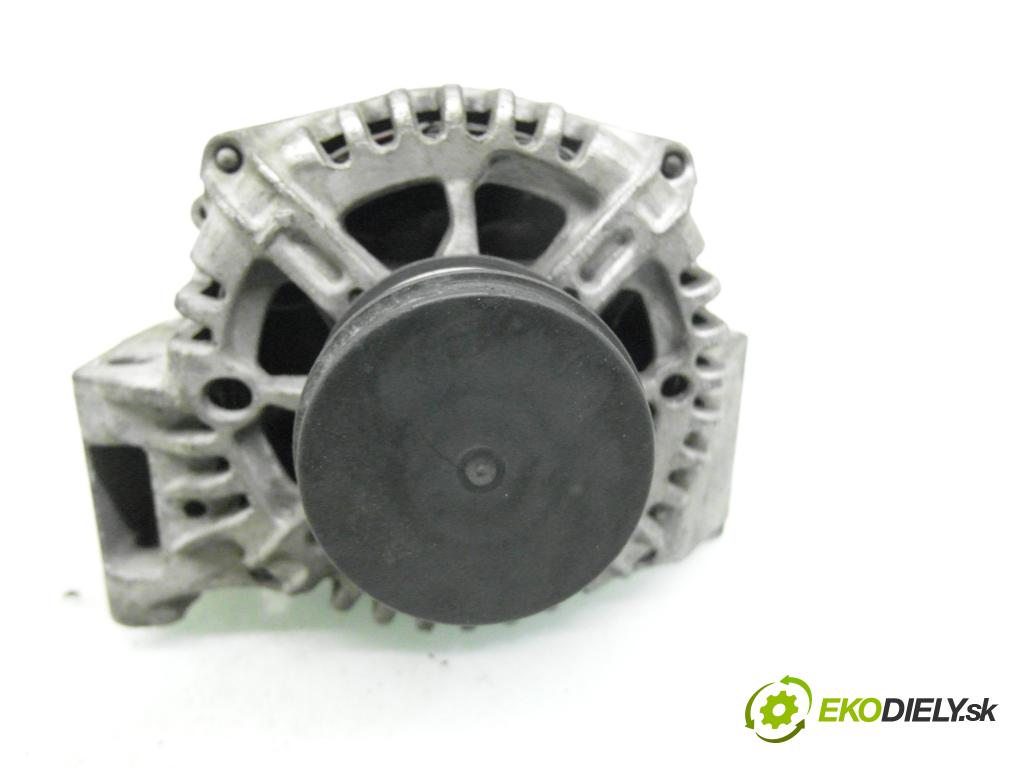 FIAT GRANDE PUNTO (199_) HB 2006 55,00 1.3 D Multijet 75 - 199 A2.000 1248,00 Alternátor 46823547 ; 2542670C ; TG9S010 (Alternátor)