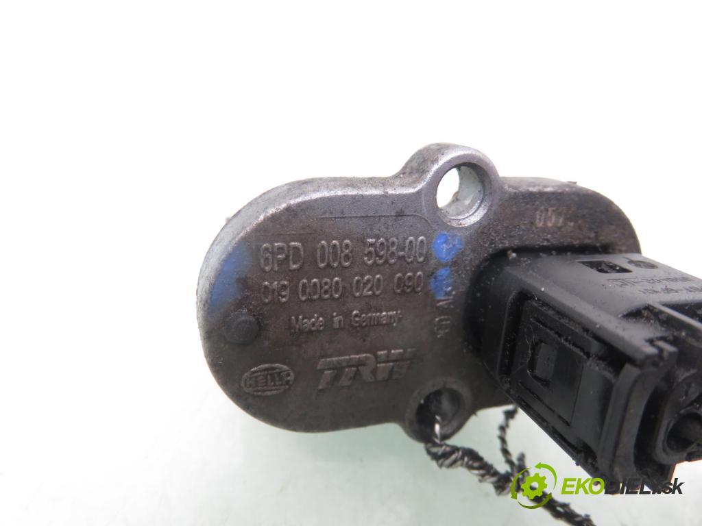 OPEL VECTRA C (Z02) LIFTBACK 2004 74,00 2.0 DTI 16V 101 - Y 20 DTH 1995,00 Snímač KATA ABSTRAKTNÍ: 6PD00859800 ; 0190080020090