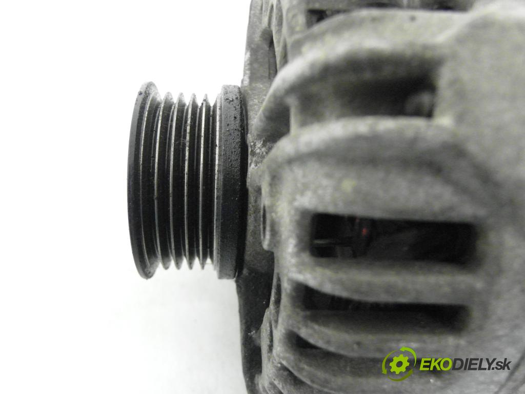 OPEL CORSA D (S07) HB 2008 44,00 1.0 12V 60 - Z 10 XEP 998,00 Alternátor 0124325171 ; 13222930 (Alternátor)