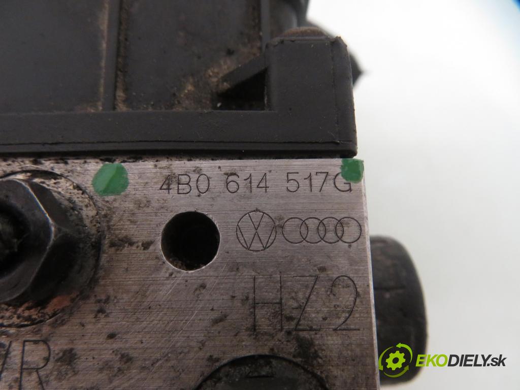 AUDI A6 (4B2, C5) SEDAN 1997 121,00 2.4 V6 165 - ALF 2393,00 pumpa ABS 0265225124 ; 4B0614517G ; 0265950055 (Pumpa ABS)