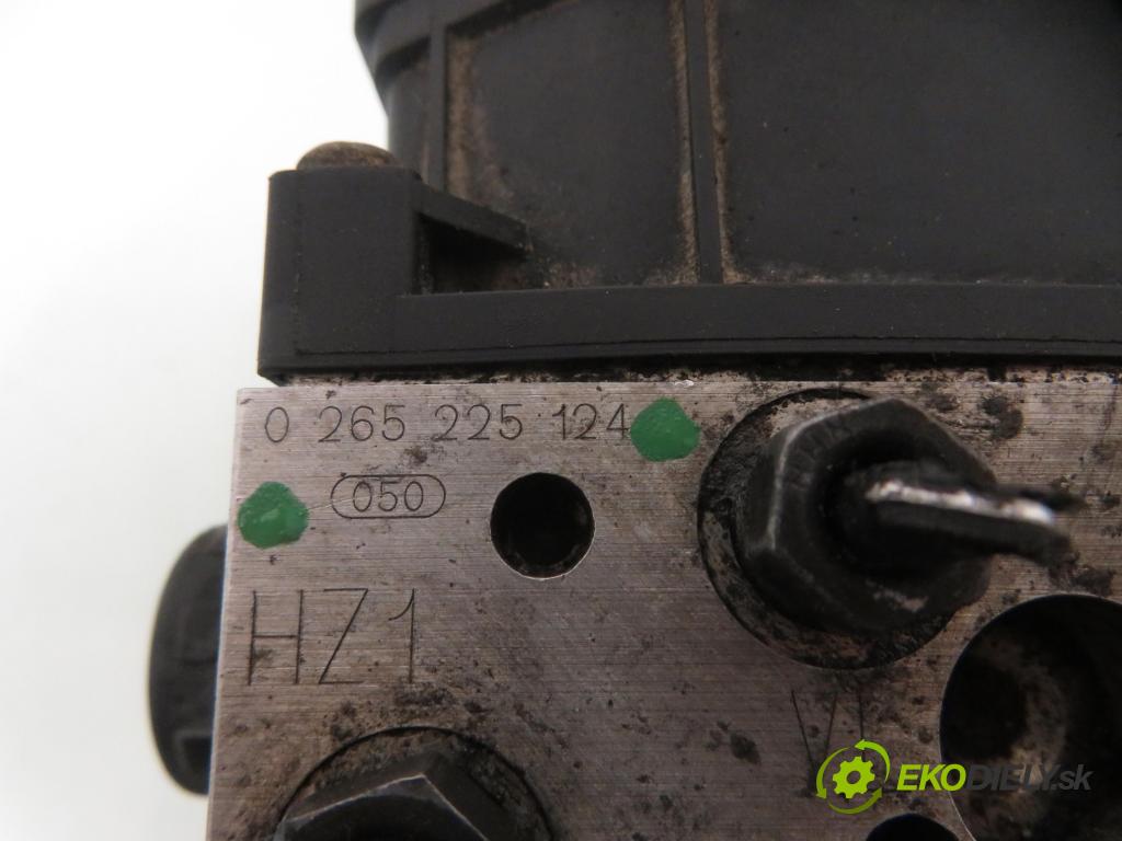 AUDI A6 (4B2, C5) SEDAN 1997 121,00 2.4 V6 165 - ALF 2393,00 pumpa ABS 0265225124 ; 4B0614517G ; 0265950055 (Pumpa ABS)