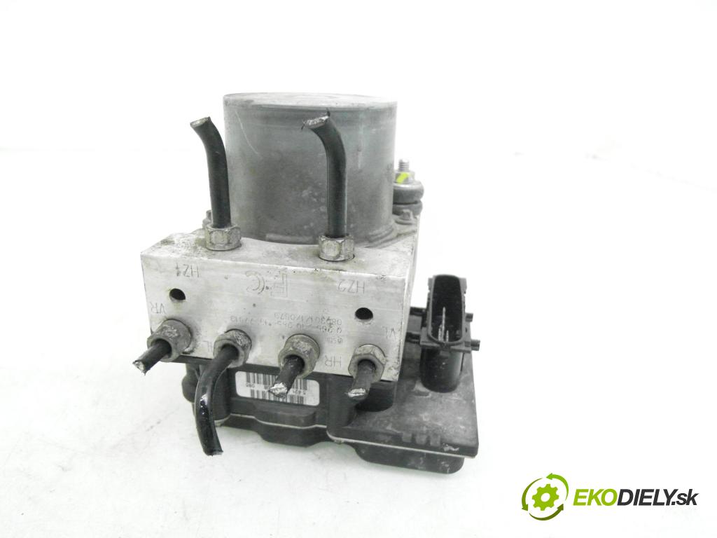 OPEL CORSA D (S07) HB 2008 44,00 1.0 12V 60 - Z 10 XEP 998,00 pumpa ABS 0265950402 ; 0265230285 ; 13277813 (Pumpa ABS)