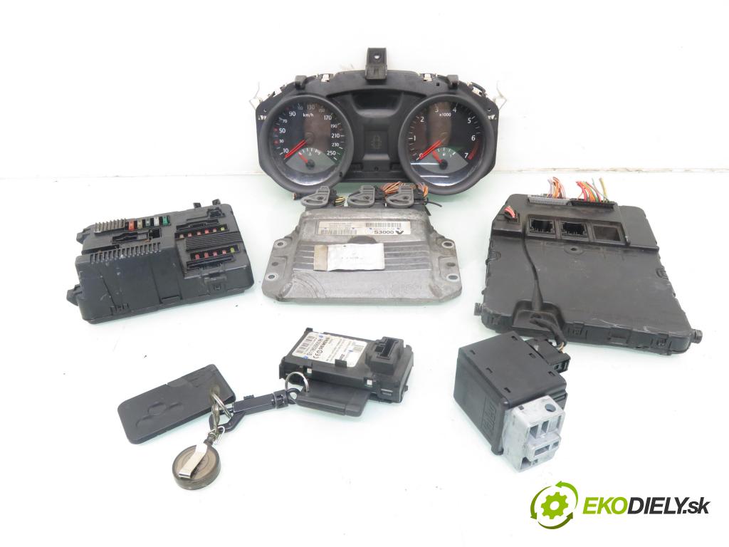 RENAULT MEGANE II (BM0/1_, CM0/1_) HB 2004 72,00 1.4 16V (BM0B, CM0B) - K4J 730 1390,00 spinačka / imobilizéra IMMO / Riadiaca jednotka 8200321263 ; 8200387138 ; 8200306033C