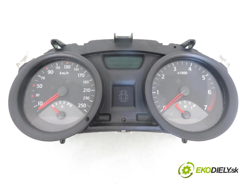 RENAULT MEGANE II (BM0/1_, CM0/1_) HB 2004 72,00 1.4 16V (BM0B, CM0B) - K4J 730 1390,00 spinačka / imobilizéra IMMO / Riadiaca jednotka 8200321263 ; 8200387138 ; 8200306033C
