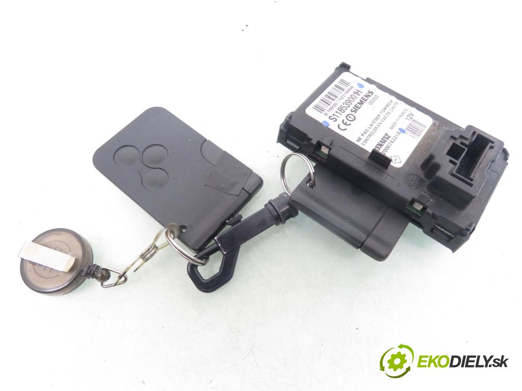 RENAULT MEGANE II (BM0/1_, CM0/1_) HB 2004 72,00 1.4 16V (BM0B, CM0B) - K4J 730 1390,00 spinačka / imobilizéra IMMO / Riadiaca jednotka 8200321263 ; 8200387138 ; 8200306033C