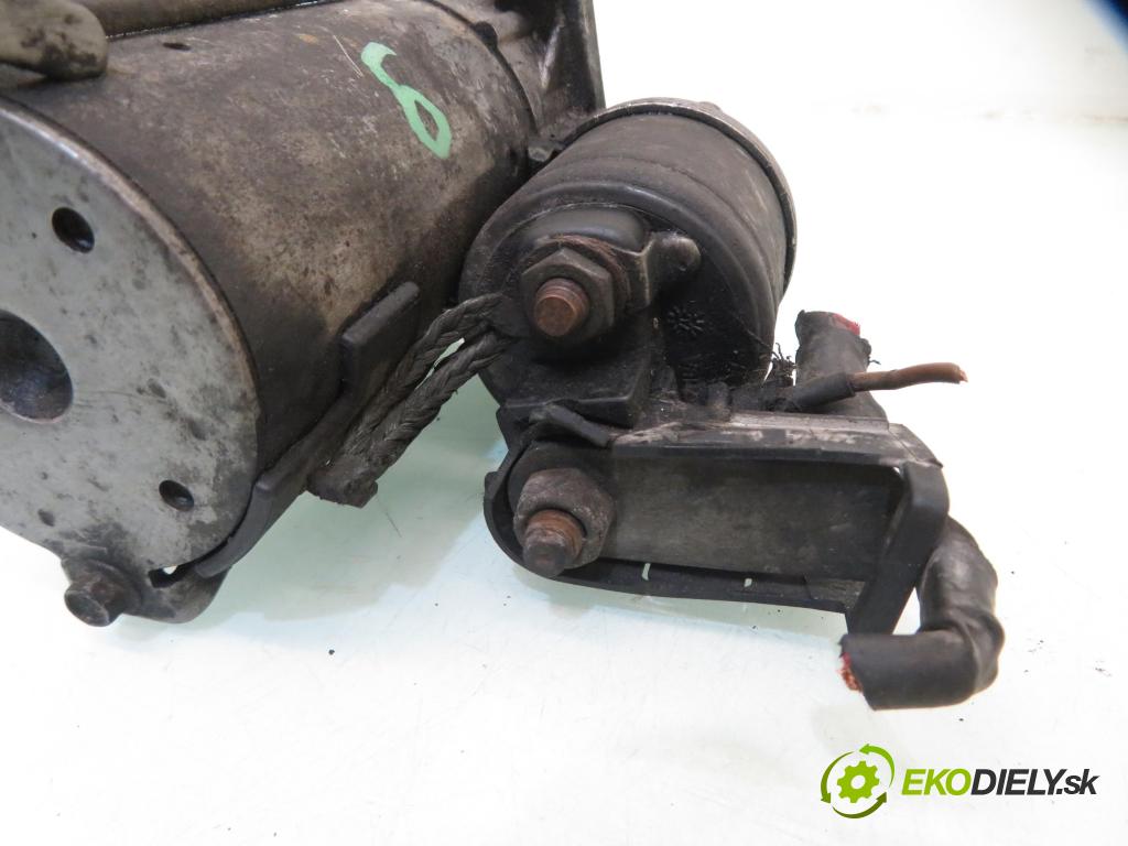 FIAT GRANDE PUNTO (199_) HB 2006 55,00 1.3 D Multijet 75 - 199 A2.000 1248,00 Štartér 55204116 (Štartér)