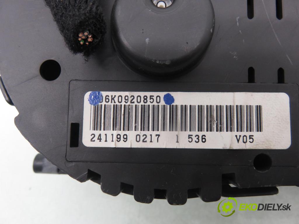 SEAT IBIZA II (6K1) HB 2000 44,00 1.4 i - ABD 1390,00 spinačka / imobilizéra IMMO / Riadiaca jednotka 6K0906032C ; 0261206031 ; 6K0962258C