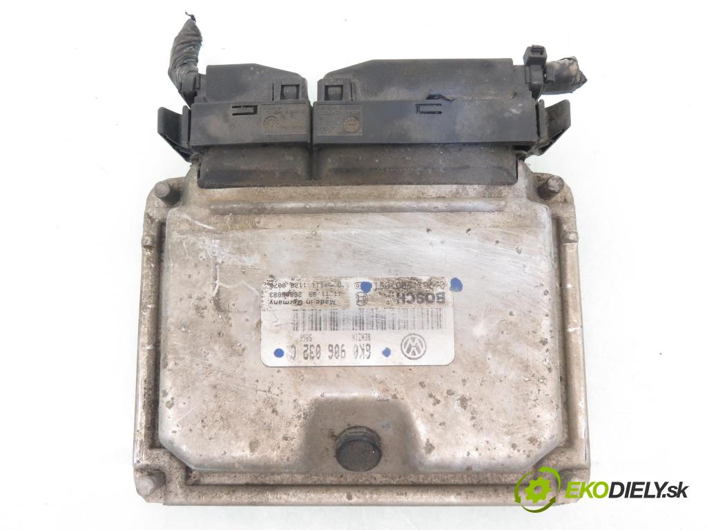SEAT IBIZA II (6K1) HB 2000 44,00 1.4 i - ABD 1390,00 spinačka / imobilizéra IMMO / Riadiaca jednotka 6K0906032C ; 0261206031 ; 6K0962258C