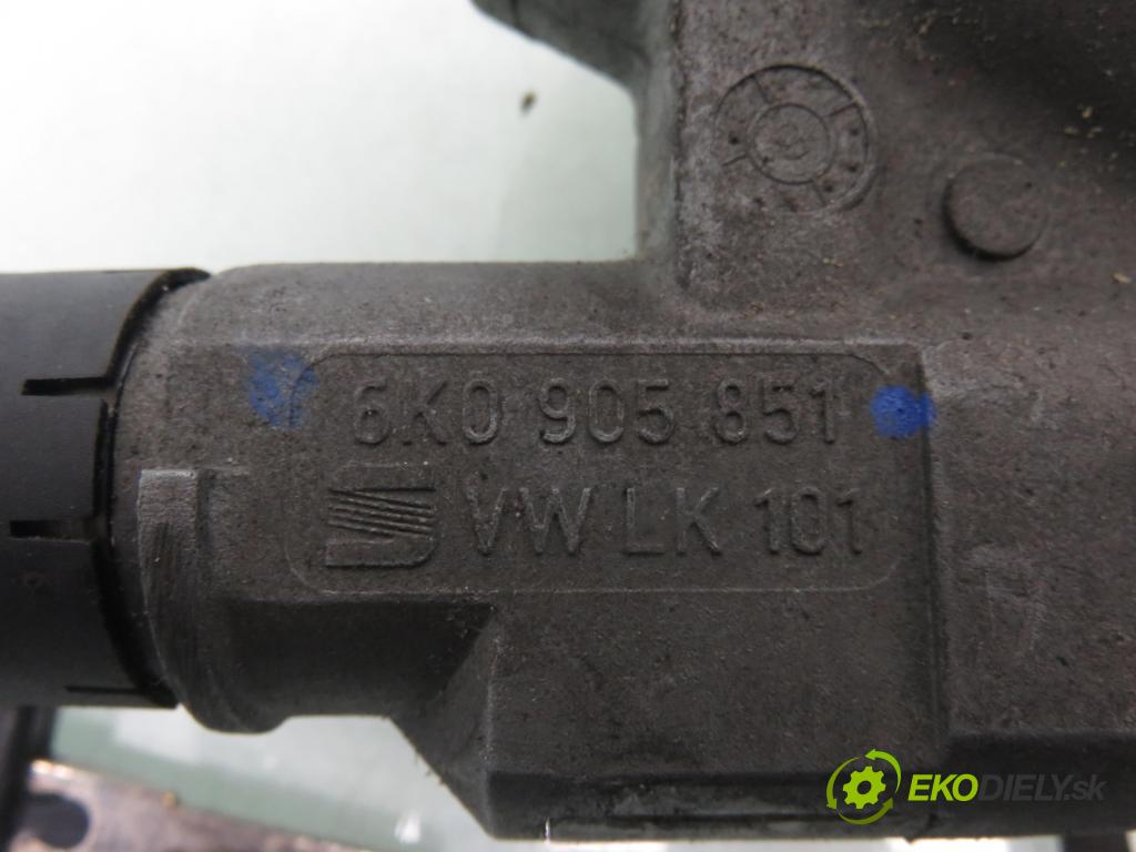 SEAT IBIZA II (6K1) HB 2000 44,00 1.4 i - ABD 1390,00 spinačka / imobilizéra IMMO / Riadiaca jednotka 6K0906032C ; 0261206031 ; 6K0962258C