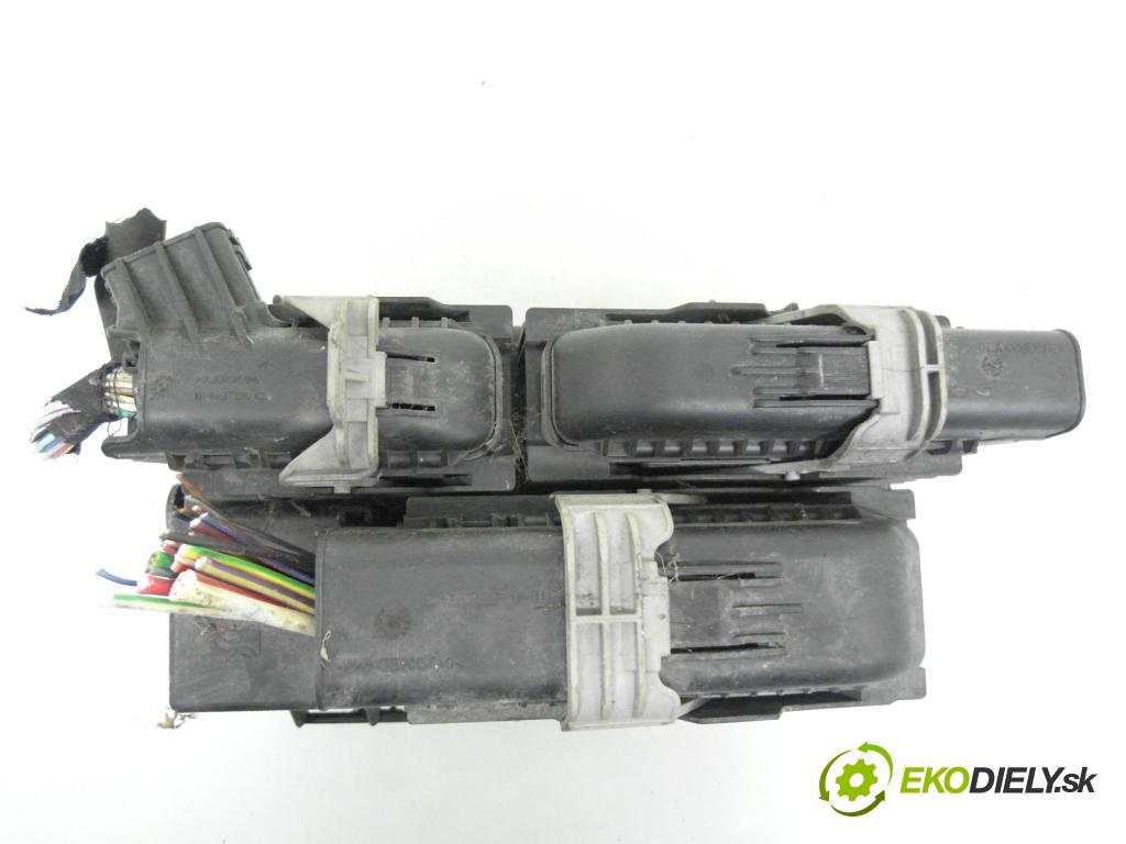 FIAT GRANDE PUNTO (199_) HB 2006 55,00 1.3 D Multijet 75 - 199 A2.000 1248,00 Skrinka POJISTKY: 51775622DS