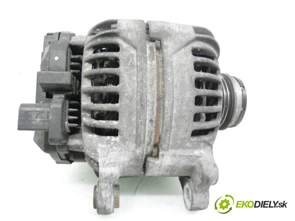 VW PASSAT B5.5 (3B3) SEDAN 2002 74,00 1.9 TDI PD 101 - AVB 1896,00 Alternátor 028903031 ; 0124515083 (Alternátor)