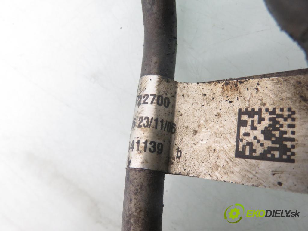 OPEL ASTRA H Kombi (A04) KOMBI 2006 74,00 1.9 CDTI - Z 19 DTL 1910,00 rúrka / Rúra servočerpadlo 7013341139 ; 13122700