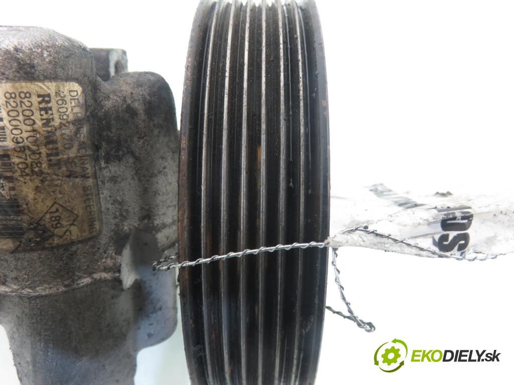 NISSAN PRIMERA Kombi (WP12) KOMBI 2003 85,00 1.9 dCi 116 - F9Q 1870,00 Pumpa servočerpadlo 26092070 ; 8200100082 ; 8200096704 (Servočerpadlo)