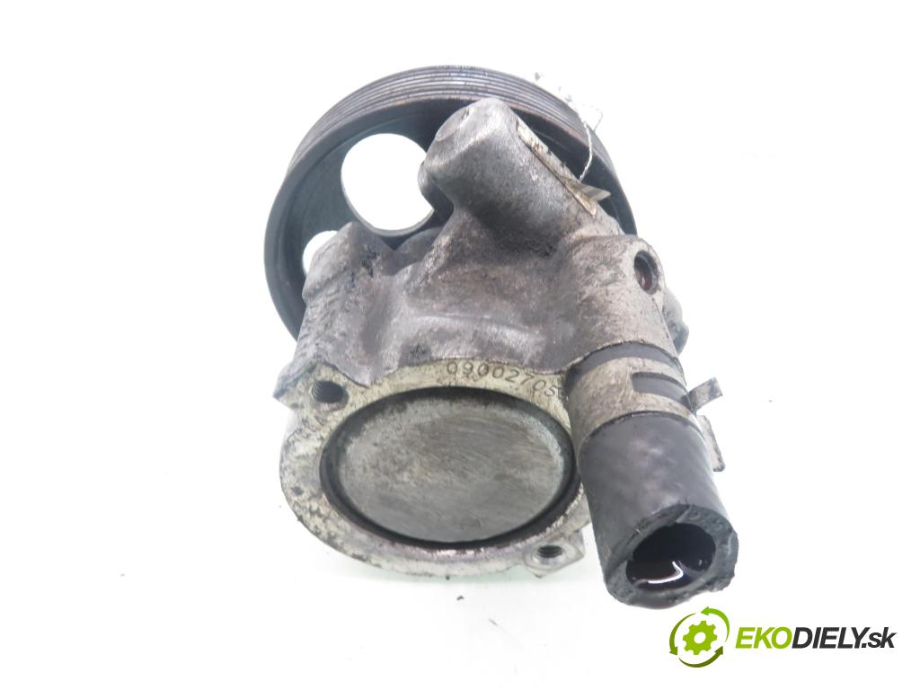 NISSAN PRIMERA Kombi (WP12) KOMBI 2003 85,00 1.9 dCi 116 - F9Q 1870,00 Pumpa servočerpadlo 26092070 ; 8200100082 ; 8200096704 (Servočerpadlo)
